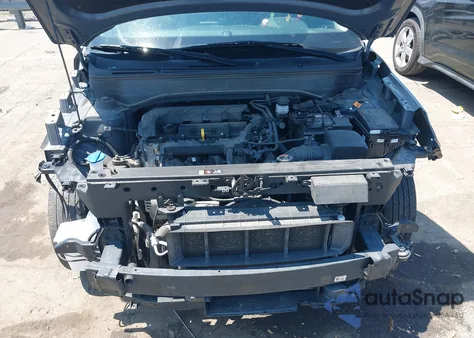 2020 Hyundai Venue Sel из США, поврежденный, VIN KMHRC8A37LU037724